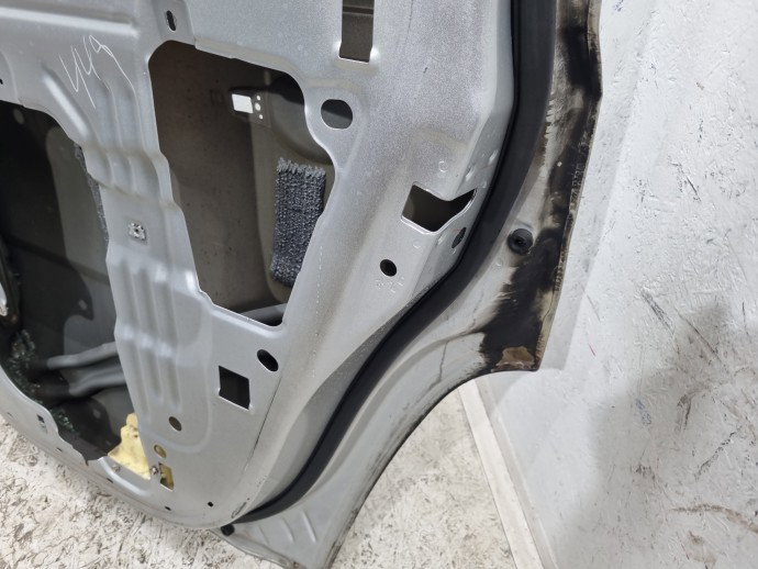 Usa dreapta spate JEEP Patriot [Fabr 2007-2011] SUV SILVER