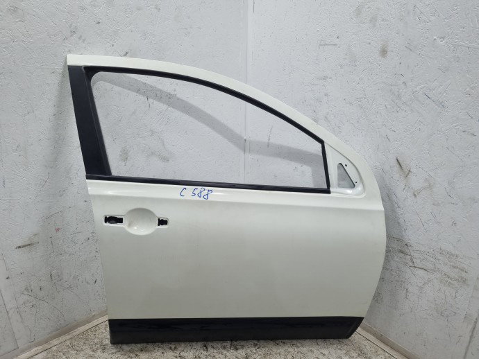 Usa dreapta fata Nissan Qashqai [Fabr 2007-2014] Hatchback Facelift 326