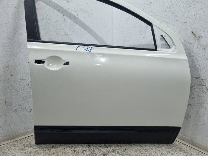 Usa dreapta fata Nissan Qashqai [Fabr 2007-2014] Hatchback Facelift 326