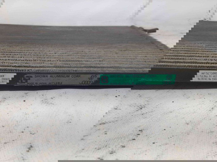 Radiator clima 150324010 Opel Vectra C [Fabr 2003-2008] 3.0 Z30DT