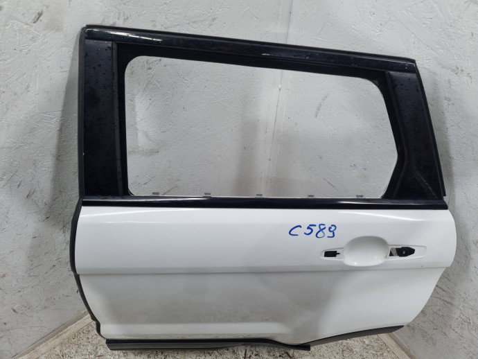 Usa stanga spate LAND ROVER Range Rover Evoque [Fabr 2011-2018] SUV 867 Fuji White
