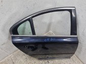 Usa dreapta spate Volvo S80 II [Fabr 2006-2016] Sedan Facelift 467 MAGIC BLUE