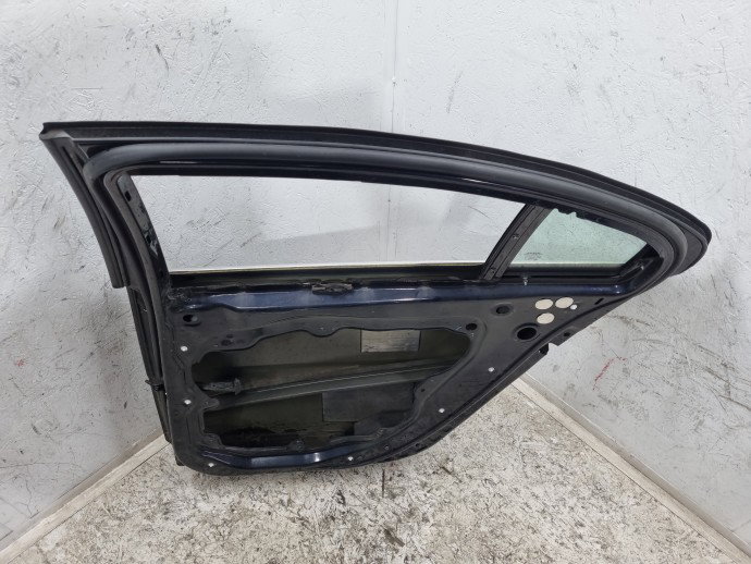 Usa dreapta spate Volvo S80 II [Fabr 2006-2016] Sedan Facelift 467 MAGIC BLUE