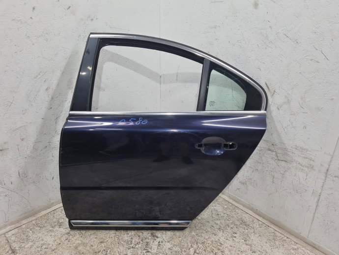 Usa stanga fata Volvo S80 II [Fabr 2006-2016] Sedan Facelift 467 MAGIC BLUE