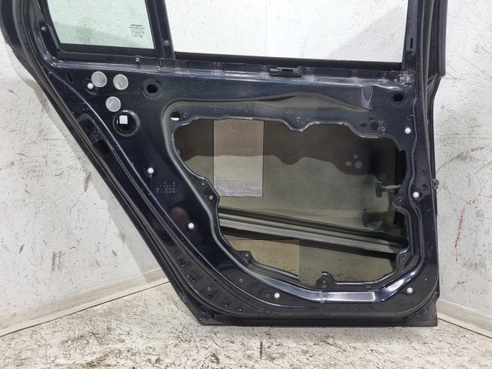 Usa stanga fata Volvo S80 II [Fabr 2006-2016] Sedan Facelift 467 MAGIC BLUE