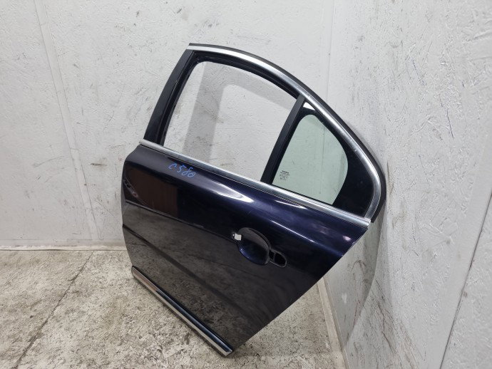 Usa stanga fata Volvo S80 II [Fabr 2006-2016] Sedan Facelift 467 MAGIC BLUE