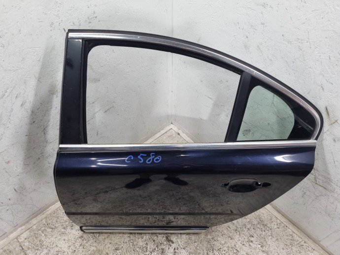 Usa stanga fata Volvo S80 II [Fabr 2006-2016] Sedan Facelift 467 MAGIC BLUE