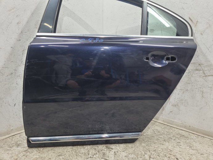 Usa stanga fata Volvo S80 II [Fabr 2006-2016] Sedan Facelift 467 MAGIC BLUE
