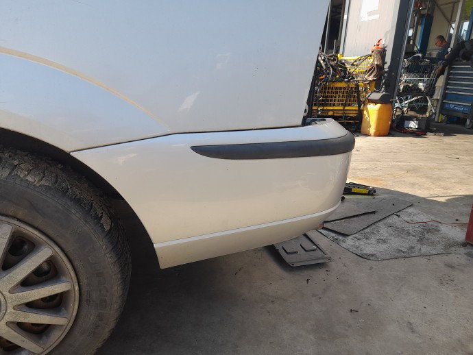 Bara spate Ford Focus 1 [Fabr 1998-2005] Break