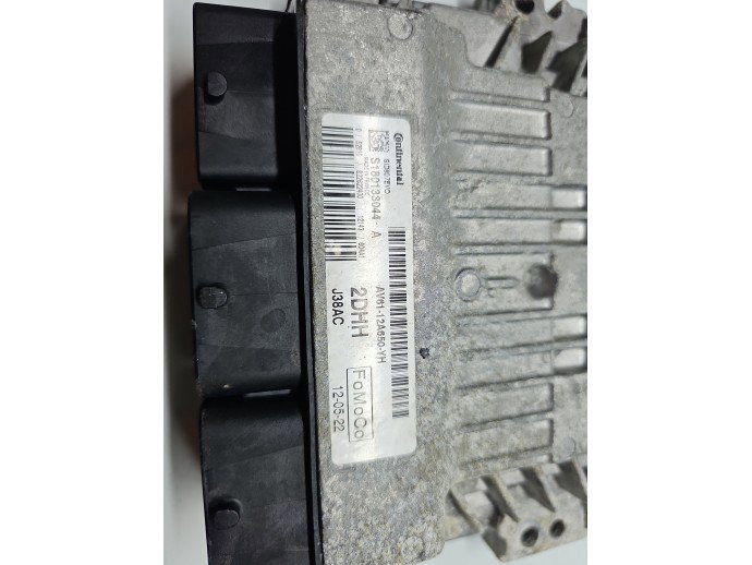 Calculator motor ECU Ford C-Max 2 [Fabr 2010-2015] AV61-12A650-YH 1.6 TDCI T1DA 85KW / 115CP