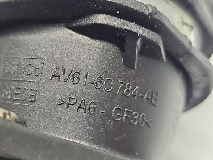 Tub admisie aer Ford C-Max 2 [Fabr 2010-2015] AV61-6C784-AE 1.6 TDCI T1DA 85KW / 115CP