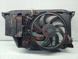 Electroventilator PEUGEOT 206 [Fabr 1998-2009] 9643386780 1.4 HDI 8HZ 50KW / 68CP