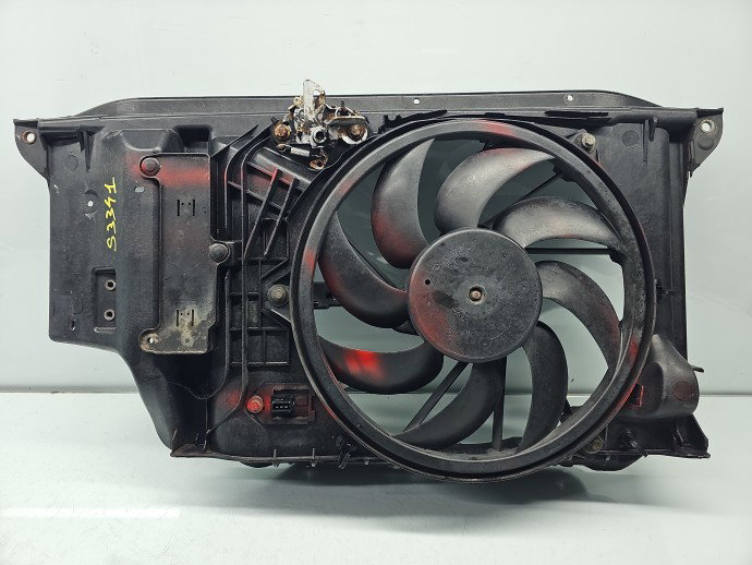Electroventilator PEUGEOT 206 [Fabr 1998-2009] 9643386780 1.4 HDI 8HZ 50KW / 68CP