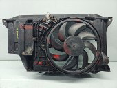 Electroventilator PEUGEOT 206 [Fabr 1998-2009] 9643386780 1.4 HDI 8HZ 50KW / 68CP