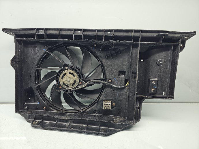 Electroventilator PEUGEOT 206 [Fabr 1998-2009] 9643386780 1.4 HDI 8HZ 50KW / 68CP