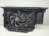 Electroventilator PEUGEOT 206 [Fabr 1998-2009] 9643386780 1.4 HDI 8HZ 50KW / 68CP
