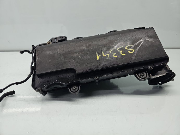 Carcasa filtru aer PEUGEOT 206 [Fabr 1998-2009] 9652987380 1.4 HDI 8HZ 50KW / 68CP