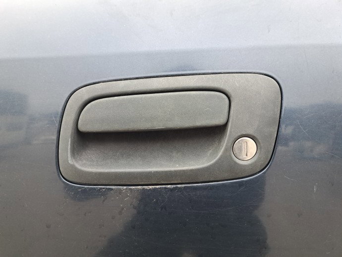 Maner usa stanga fata Opel Zafira A (F75) [Fabr 1999-2005] Hatchback 36U