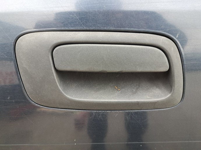 Maner usa dreapta spate Opel Zafira A (F75) [Fabr 1999-2005] Hatchback 36U