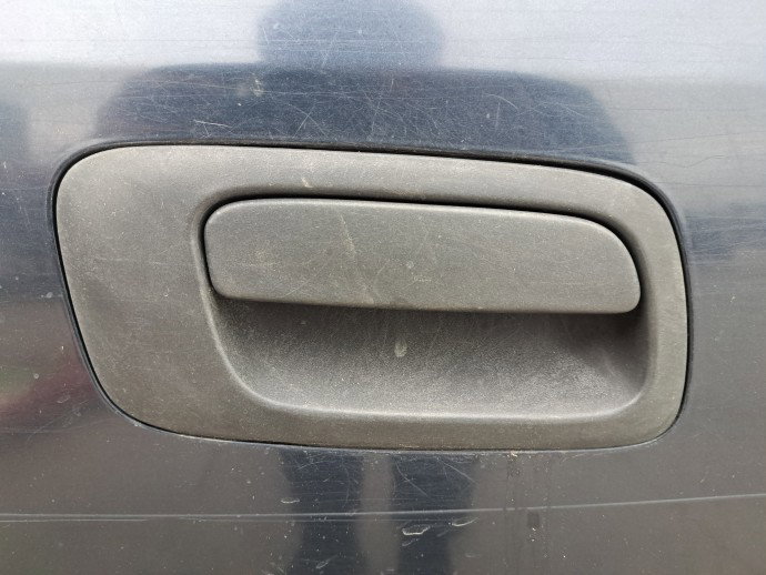 Maner usa dreapta fata Opel Zafira A (F75) [Fabr 1999-2005] Hatchback 36U