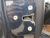 Broasca usa stanga fata Opel Zafira A (F75) [Fabr 1999-2005] Hatchback OEM