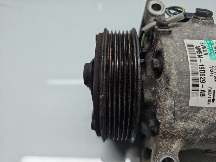 Compresor clima Ford C-Max 2 [Fabr 2010-2015] AM5N-19D629-AB 1.6 TDCI T1DA 85KW / 115CP