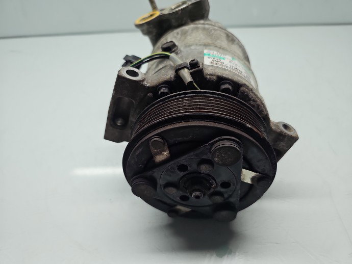 Compresor clima Ford C-Max 2 [Fabr 2010-2015] AM5N-19D629-AB 1.6 TDCI T1DA 85KW / 115CP