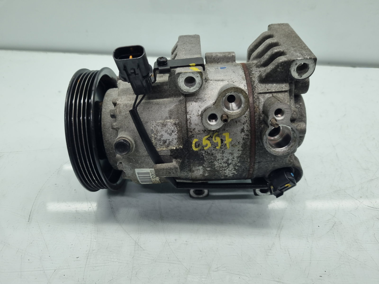 Compresor clima KIA Ceed (JD) [Fabr 2012-2018] OEM 1.6 CRDI D4FB 94KW / 128CP