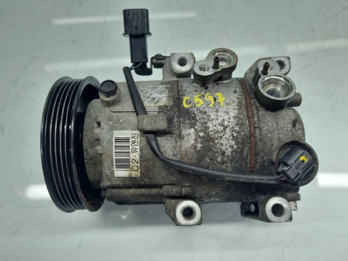 Compresor clima KIA Ceed (JD) [Fabr 2012-2018] OEM 1.6 CRDI D4FB 94KW / 128CP