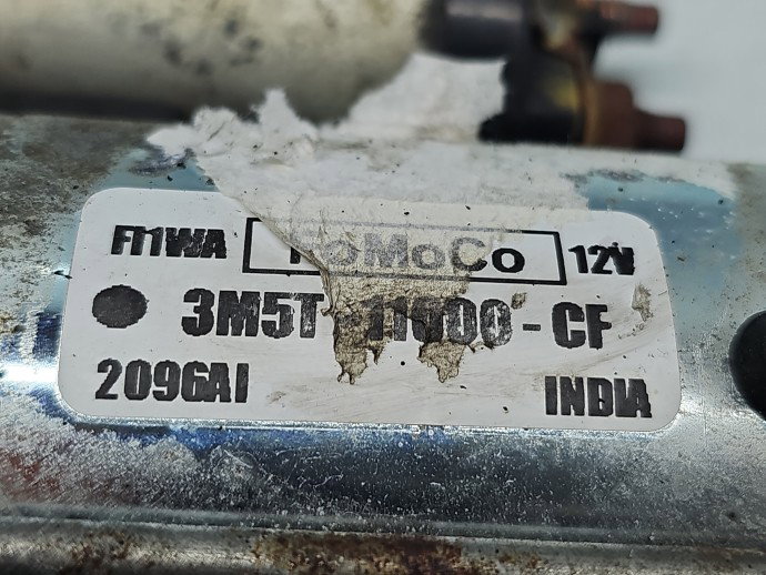 Electromotor Ford C-Max 2 [Fabr 2010-2015] 3M5T-11000-CF 1.6 TDCI T1DA85KW / 115CP