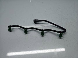 Conducta retur injectoare Ford C-Max 2 [Fabr 2010-2015] OEM 1.6 TDCI T1DA 85KW / 115CP