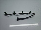 Conducta retur injectoare Ford C-Max 2 [Fabr 2010-2015] OEM 1.6 TDCI T1DA 85KW / 115CP