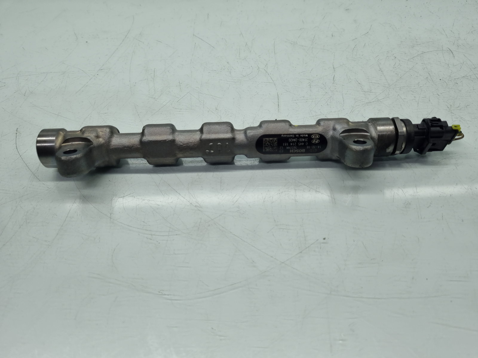 Rampa injectoare KIA Ceed (JD) [Fabr 2012-2018] 31400-2A420 1.6 CRDI D4FB 94KW / 128CP
