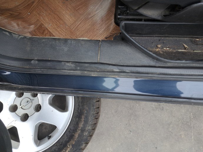 Cheder usa stanga fata Opel Zafira A (F75) [Fabr 1999-2005] Hatchback OEM