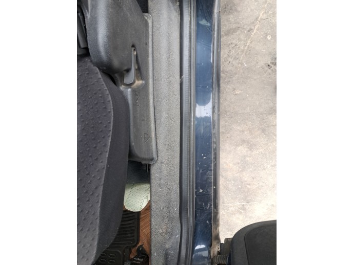 Cheder usa stanga spate Opel Zafira A (F75) [Fabr 1999-2005] Hatchback OEM