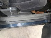 Cheder usa dreapta spate Opel Zafira A (F75) [Fabr 1999-2005] Hatchback OEM