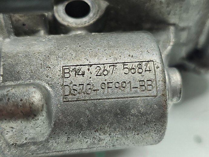 Clapeta acceleratie Ford Focus 3 [Fabr 2010-2018] DS7G-9F991-BB 1.5 Benz M8MA 132KW / 180CP