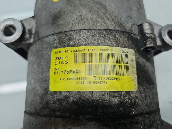 Compresor clima Ford C-Max 2 [Fabr 2010-2015] CV61-19D629-CE 1.5 Benz M8MA 132KW / 180CP