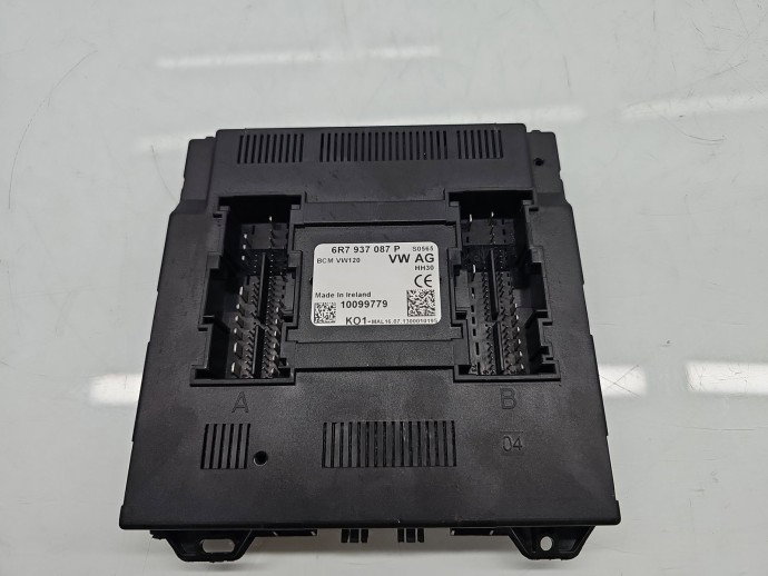 Modul confort Skoda Fabia 2 (5J, 542) [Fabr 2007-2014] 6R7937087P