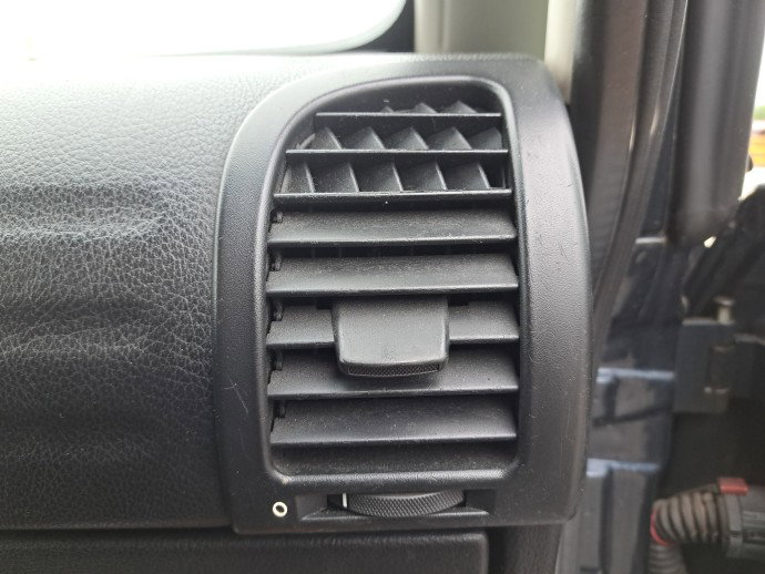 Grila aerisire dreapta Opel Zafira A (F75) [Fabr 1999-2005] OEM