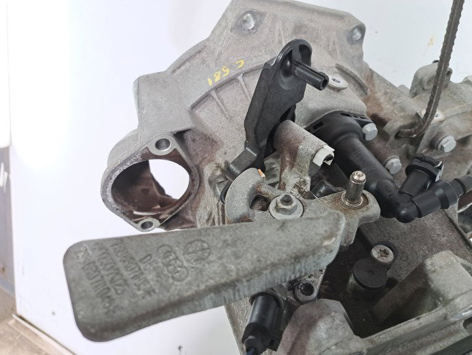 Cutie viteze manuala 5 trepte Skoda Rapid (NH3) [Fabr 2012-2019] 1.6 TDI CAYC MZL 77KW / 105CP