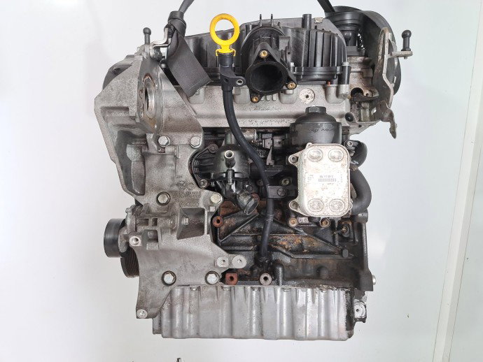 Motor complet ambielat Skoda Octavia 2 (1Z3) [Fabr 2004-2013] CAYX 1.6 TDI CAYC 77KW / 105CP