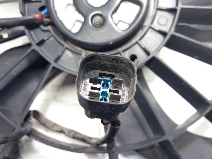 Electroventilator 6921382 Bmw X5 (E53) [Fabr 2000-2006] 3.0