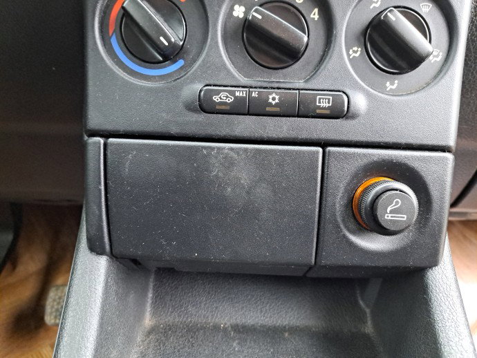 Scrumiera Opel Zafira A (F75) [Fabr 1999-2005] OEM