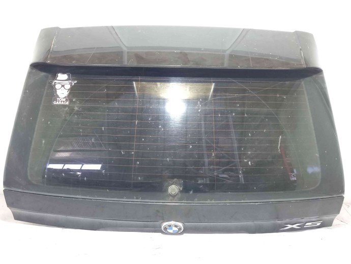 Luneta OEM Bmw X5 (E53) [Fabr 2000-2006] 3.0