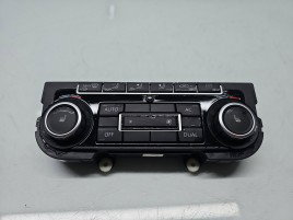 Panou comanda clima Volkswagen Passat CC (357) [Fabr 2008-2012] 5K0907044BT