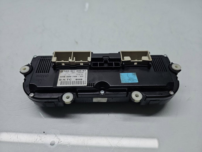 Panou comanda clima Volkswagen Passat CC (357) [Fabr 2008-2012] 5K0907044BT