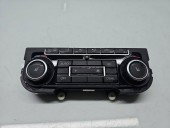 Panou comanda clima Volkswagen Golf 6 (5K1) [Fabr 2009-2013] 5K0907044BT