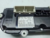 Panou comanda clima Volkswagen Golf 6 (5K1) [Fabr 2009-2013] 5K0907044BT