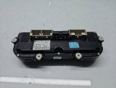 Panou comanda clima Volkswagen Golf 6 (5K1) [Fabr 2009-2013] 5K0907044BT